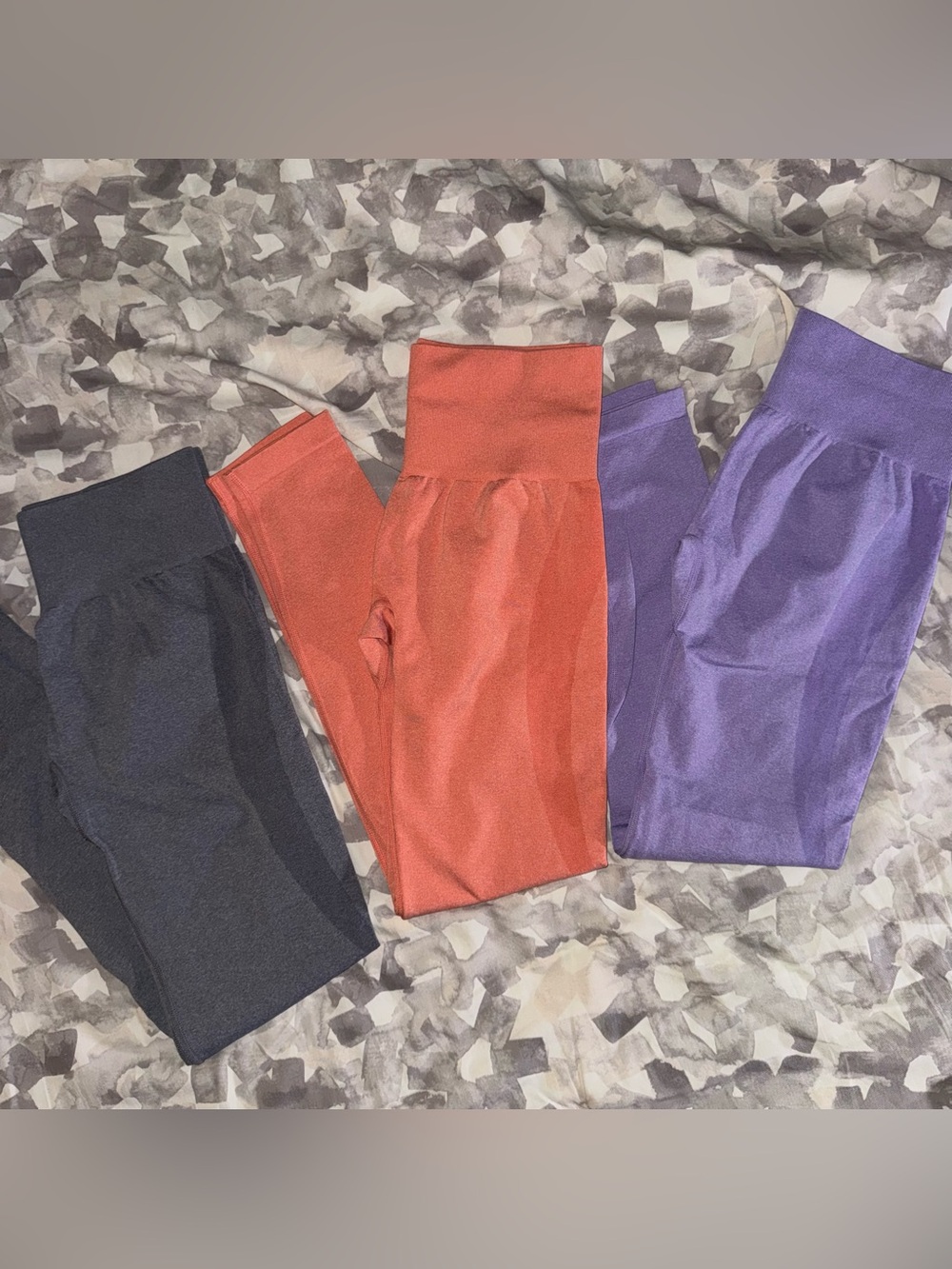 NVGTN contour leggings bundle (3)